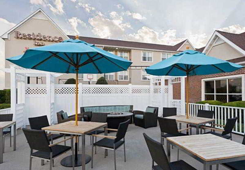 Residence Inn By Marriott Amarillo Exterior photo