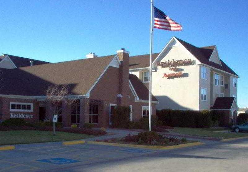 Residence Inn By Marriott Amarillo Exterior photo