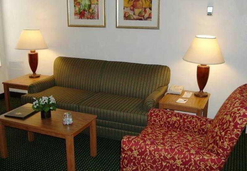 Residence Inn By Marriott Amarillo Room photo