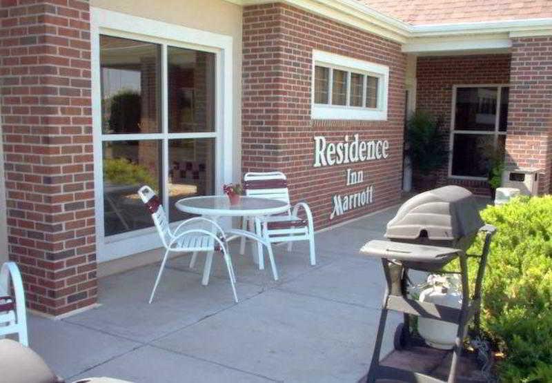 Residence Inn By Marriott Amarillo Restaurant photo